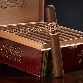 Search Images - Crowned Heads J.D. Howard Reserve Cigars