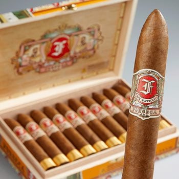 Search Images - Fonseca by My Father Belicoso (5.2"x54) Box of 20