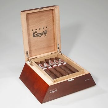 Search Images - Graycliff 10 Year Vintage Maduro Pirate (Torpedo) (6.5"x54) Box of 15