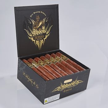 Search Images - Gurkha Ghost Gold Cigars