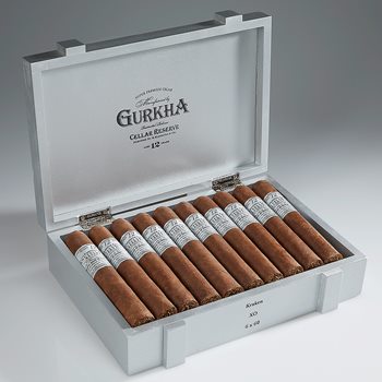 Search Images - Gurkha Cellar Reserve 12 Year Platinum Cigars