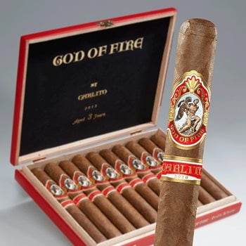 Search Images - God of Fire by Arturo Fuente Cigars