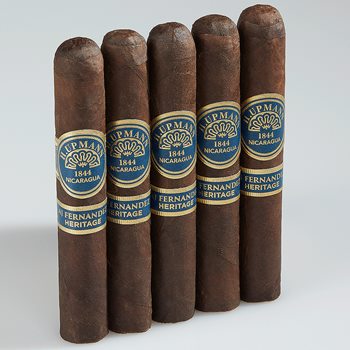 Search Images - H Upmann Heritage by AJ Fernandez Robusto (0.0"x0) Pack of 5
