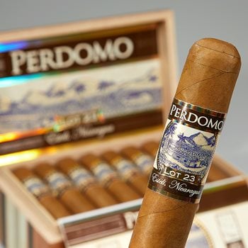 Search Images - Perdomo Lot 23 Connecticut Cigars