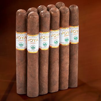 Search Images - Joya de Nicaragua Copper Toro (6.0"x50) 10 Cigars