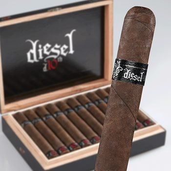 Search Images - Diesel 10th Anniversary Cigars
