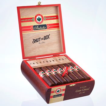 Search Images - Joya de Nicaragua Antano Shut the Box Edition Handmade Cigars