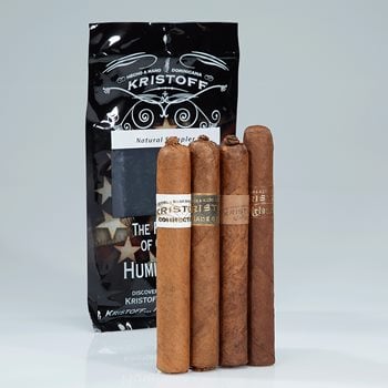 Search Images - Kristoff Natural Sampler  4 Cigars