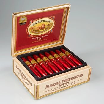 Search Images - La Aurora Preferidos Ruby Cigars