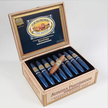 Search Images - La Aurora Preferidos Sapphire Cigars