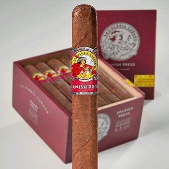 Search Images - La Gloria Cubana Spanish Press Cigars