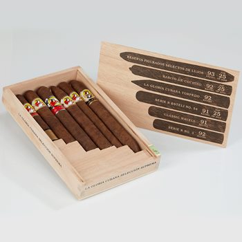 Search Images - LGC Selección Suprema Gift Box Cigar Samplers