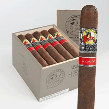 Search Images - La Gloria Cubana Serie R Black Maduro Cigars