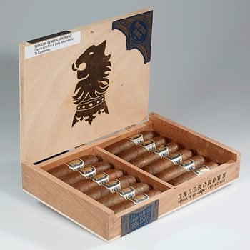 Search Images - Drew Estate Undercrown Flying Pig (Perfecto) (4.1"x60) Box of 12