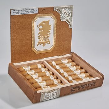 Search Images - Drew Estate Undercrown Shade Flying Pig (Perfecto) (3.9"x60) Box of 12