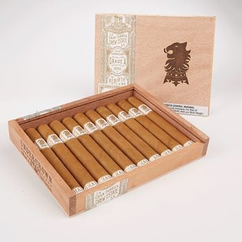 Search Images - Drew Estate Undercrown Connecticut Shade Toro Especial (6.0"x50) Box of 10