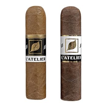 Search Images - L'Atelier Roxy (Short Robusto) (3.5"x50) Box of 20