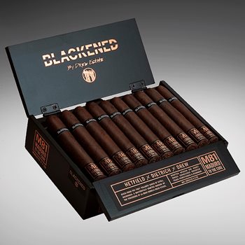 Search Images - Blackened Cigars "M81" by Drew Estate