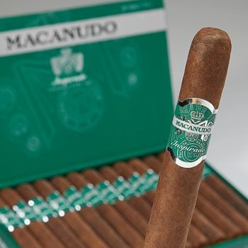 Search Images - Macanudo Inspirado Green Cigars