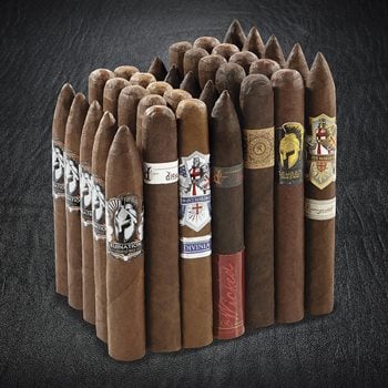 Search Images - AJ's 'Absolute' Assortment  35 Cigars
