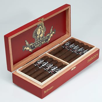 Search Images - Man O' War Damnation Cigars