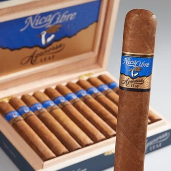 Search Images - Nica Libre x Aganorsa Cigars
