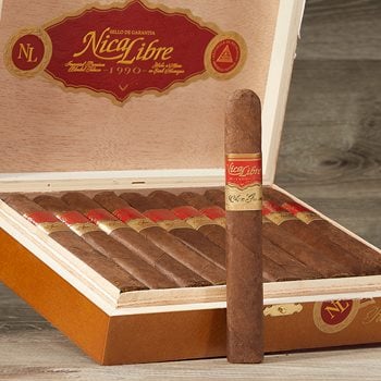 Search Images - Nica Libre Sun Grown Cigars
