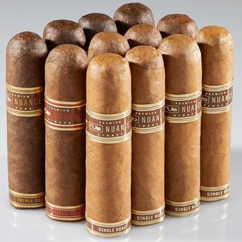 Search Images - Nub Nuance Collection  12 Cigars