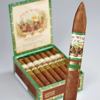 Search Images - AJ Fernandez New World Cameroon Cigars
