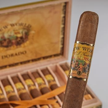 Search Images - AJ Fernandez New World Dorado Cigars