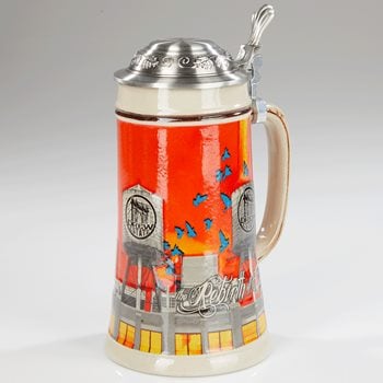 Search Images - Drew Estate NY Beer Stein  Miscellaneous