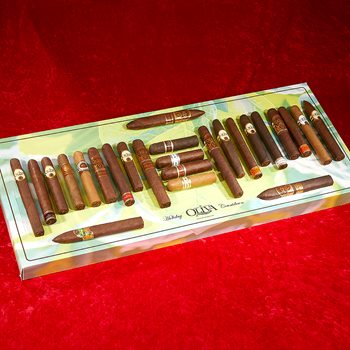 Search Images - Oliva Advent Calendar  25 Cigars