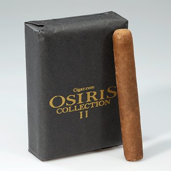 Search Images - Osiris Collection II (Robusto) (5.0"x50) Pack of 10