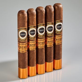Search Images - Onyx Vintage Nicaragua Toro (6.0"x54) Pack of 5