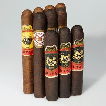 Search Images - Partagas Variety Sampler III  10 Cigars