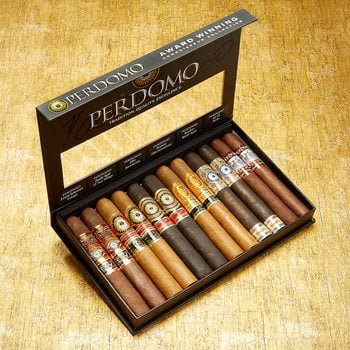 Search Images - Perdomo Connoisseur Collection Award Winning  12 Cigars