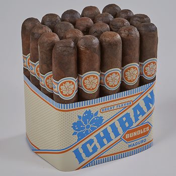 Search Images - Room 101 Ichiban Maduro Robusto (5.0"x52) Pack of 20
