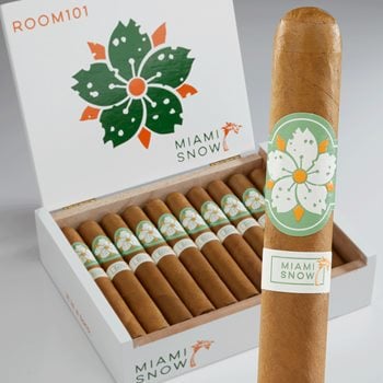 Search Images - Room101 Miami Snow Cigars