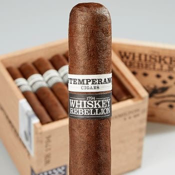 Search Images - RoMa Craft Intemperance Whiskey Rebellion 1794 Cigars