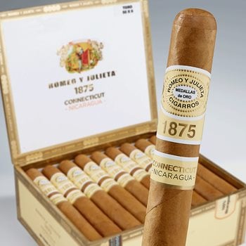 Search Images - Romeo y Julieta 1875 Connecticut Nicaragua Cigars