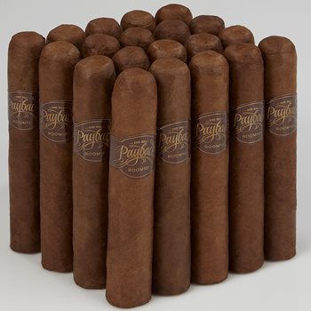 Search Images - Room 101 The Big Payback Sumatra Papi Chulo (Robusto) (4.5"x50) Pack of 20
