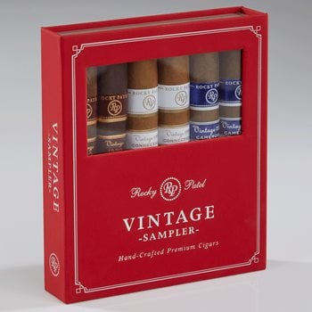 Search Images - Rocky Patel Vintage Sampler Gift Pack  6 Cigars