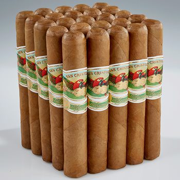 Search Images - San Cristobal Elegancia Robusto (5.0"x50) Pack of 25
