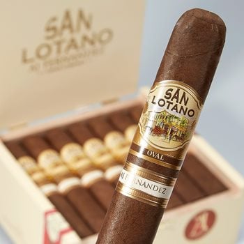 Search Images - San Lotano Oval Cigars