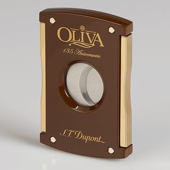 Search Images - S.T. Dupont Cigar Cutter - Oliva 135th Edition