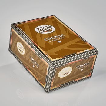 Search Images - Tatiana Flavored Classic - Cognac (Corona) (6.0"x44) Box of 25