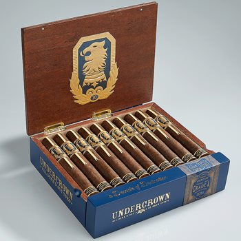 Search Images - Undercrown 10 by Drew Estate Toro (6.0"x52) Box of 20