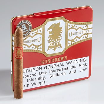 Search Images - Drew Estate Undercrown Sun Grown (Cigarillos) (4.0"x32) Pack of 50