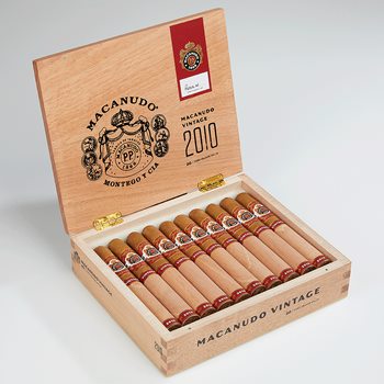 Search Images - Macanudo Vintage 2010 Cigars