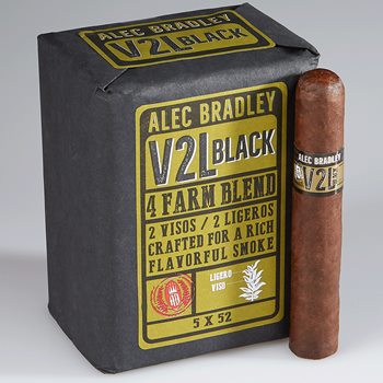 Search Images - Alec Bradley V2L Black Cigars